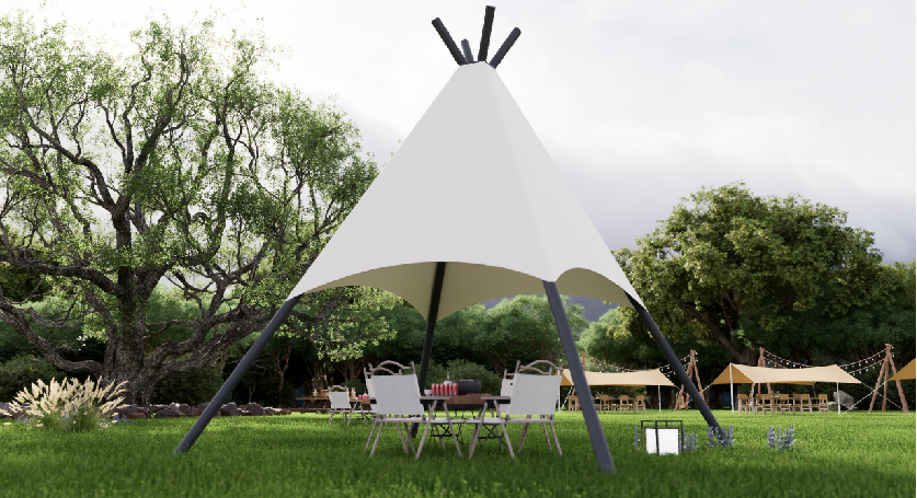 潜山县营地帐篷厂家：聚焦场景创新，引领露营经济新潮流